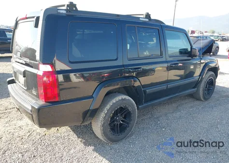 2007 Jeep Commander Sport из США, поврежденный, VIN 1J8HG48P07C528419